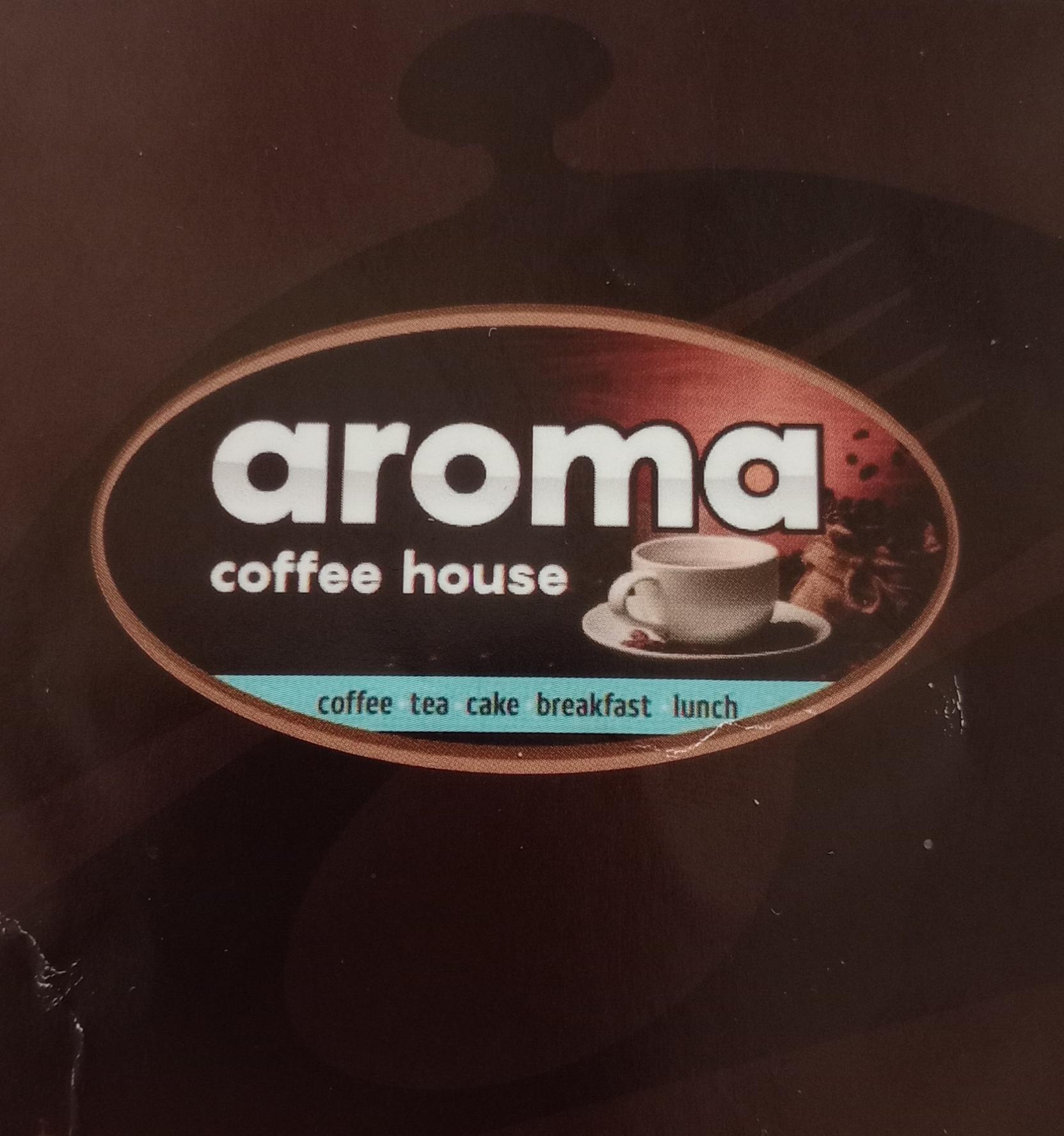 Aroma Coffee House