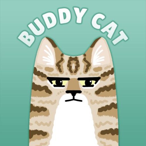 Buddy Cat Crafts