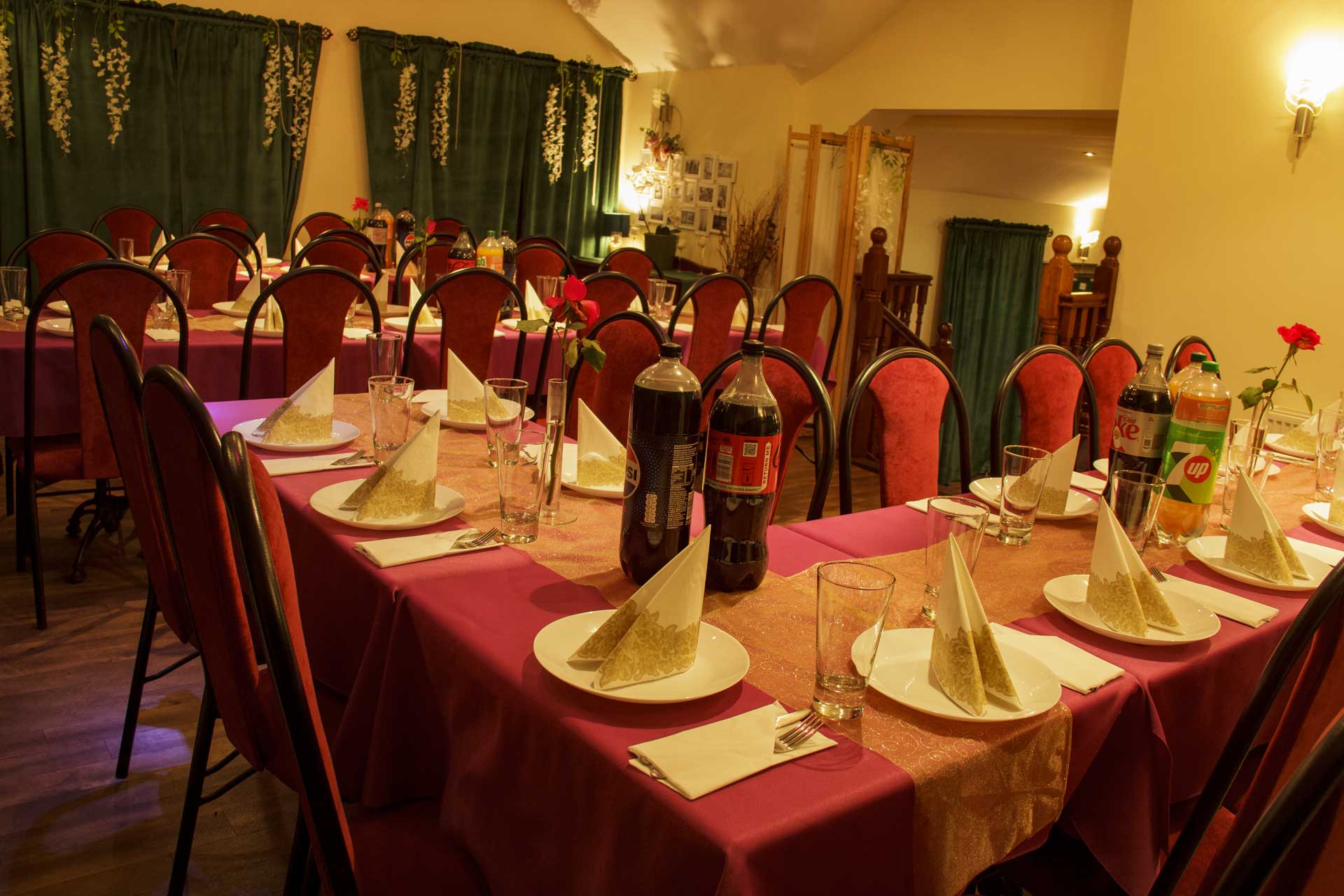 Events and Parties
