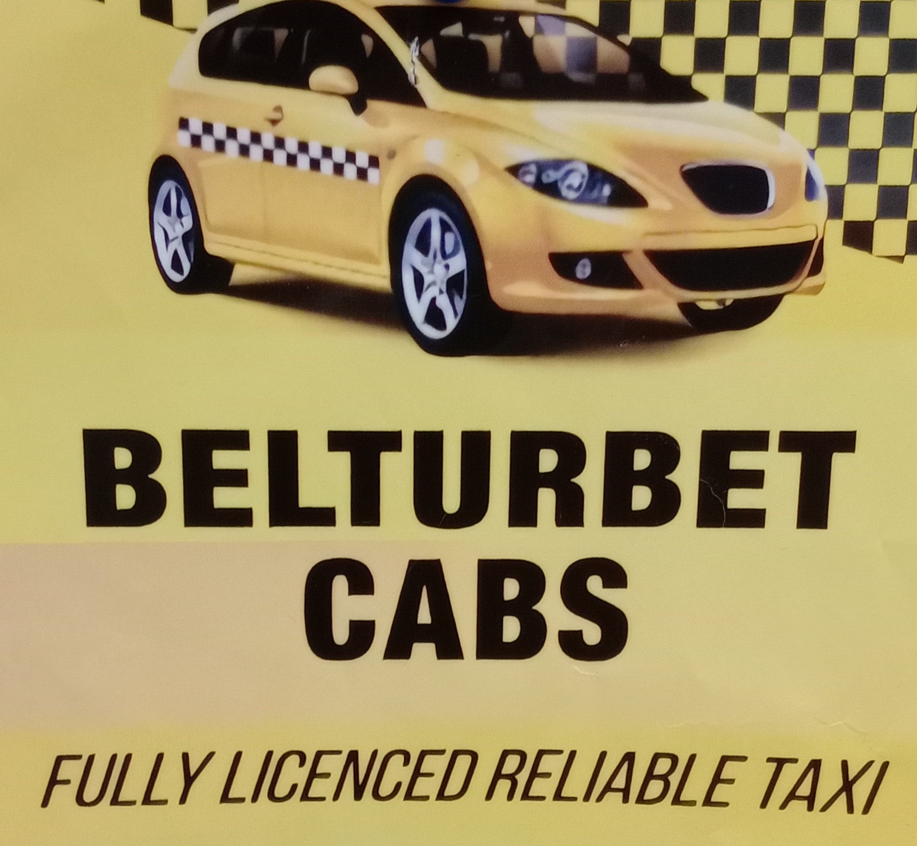 Belturbet Cabs